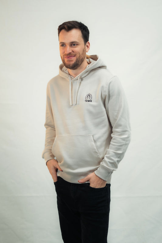 Mission One More Bio-Shirt ‚YHWH‘ fair hergestellt, hochwertige Verarbeitung