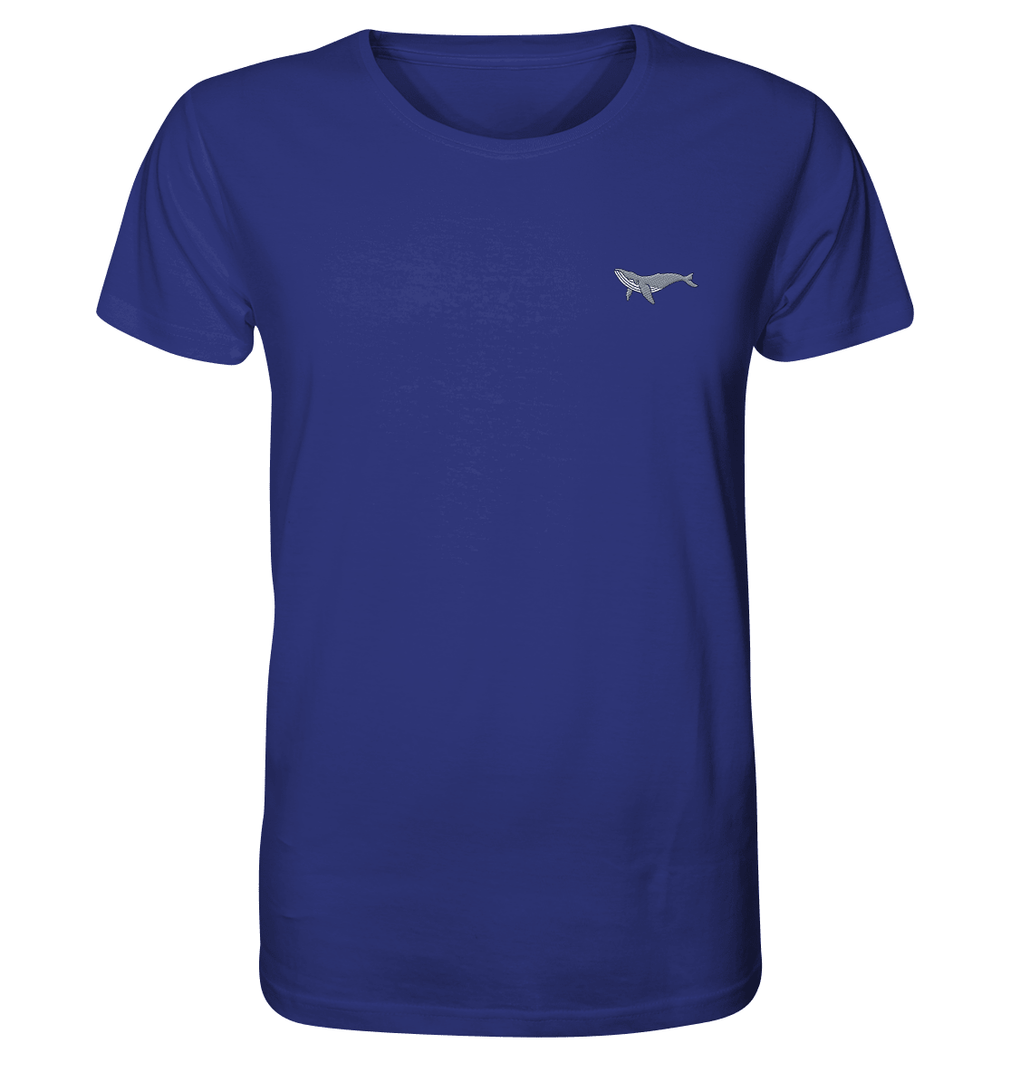 Produktbild T-Shirt, Motiv Jonah, Farbe Worker Blue