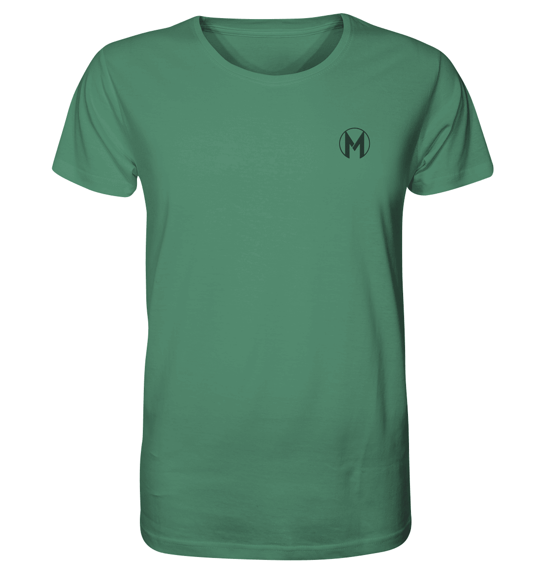 Produktbild T-Shirt, Motiv Mission One More, Farbe Green Bay