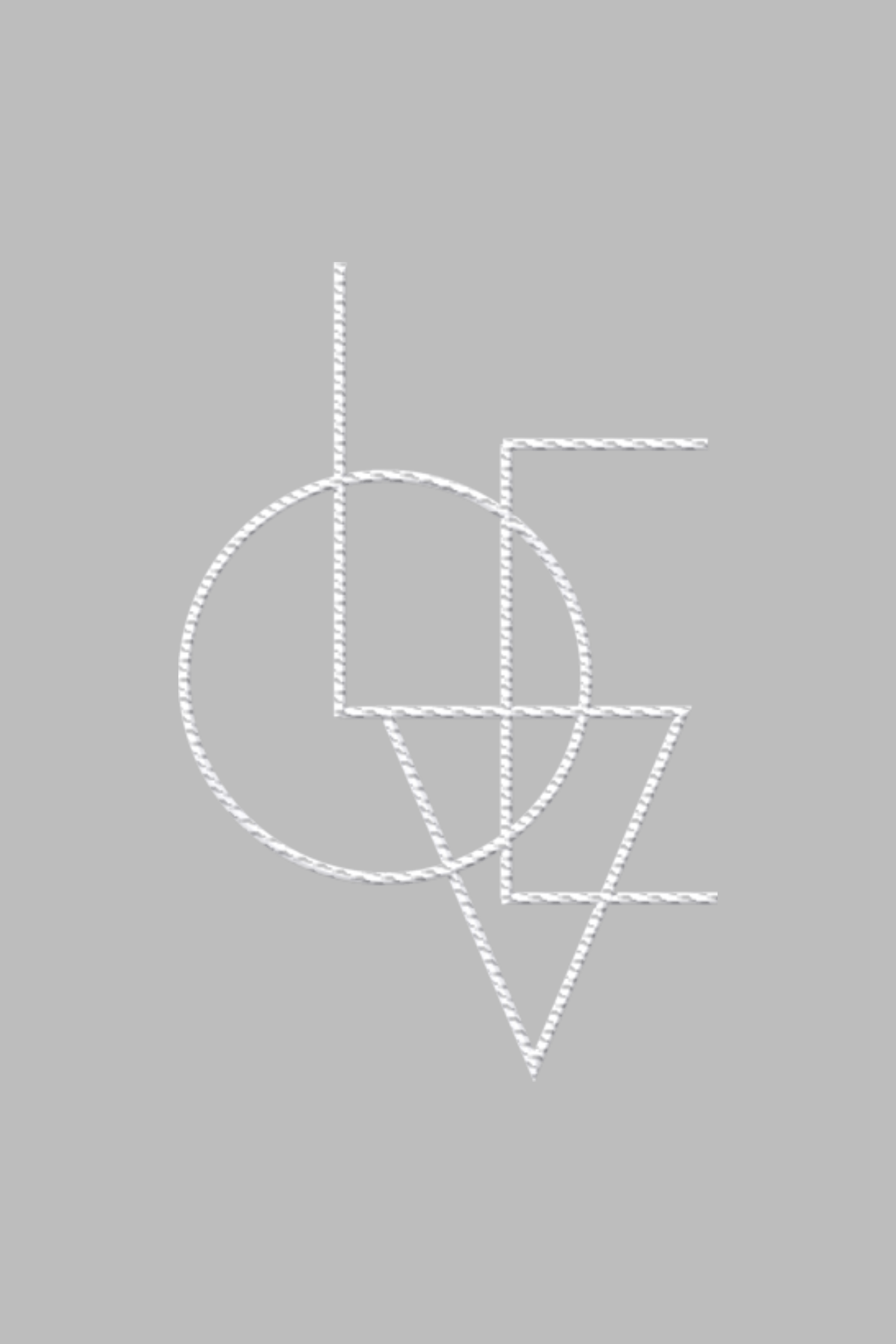 Stickmotiv LOVE in Nahaufnahme - faire, nachhaltige Kleidung aus Bio-Baumwolle von Mission One More