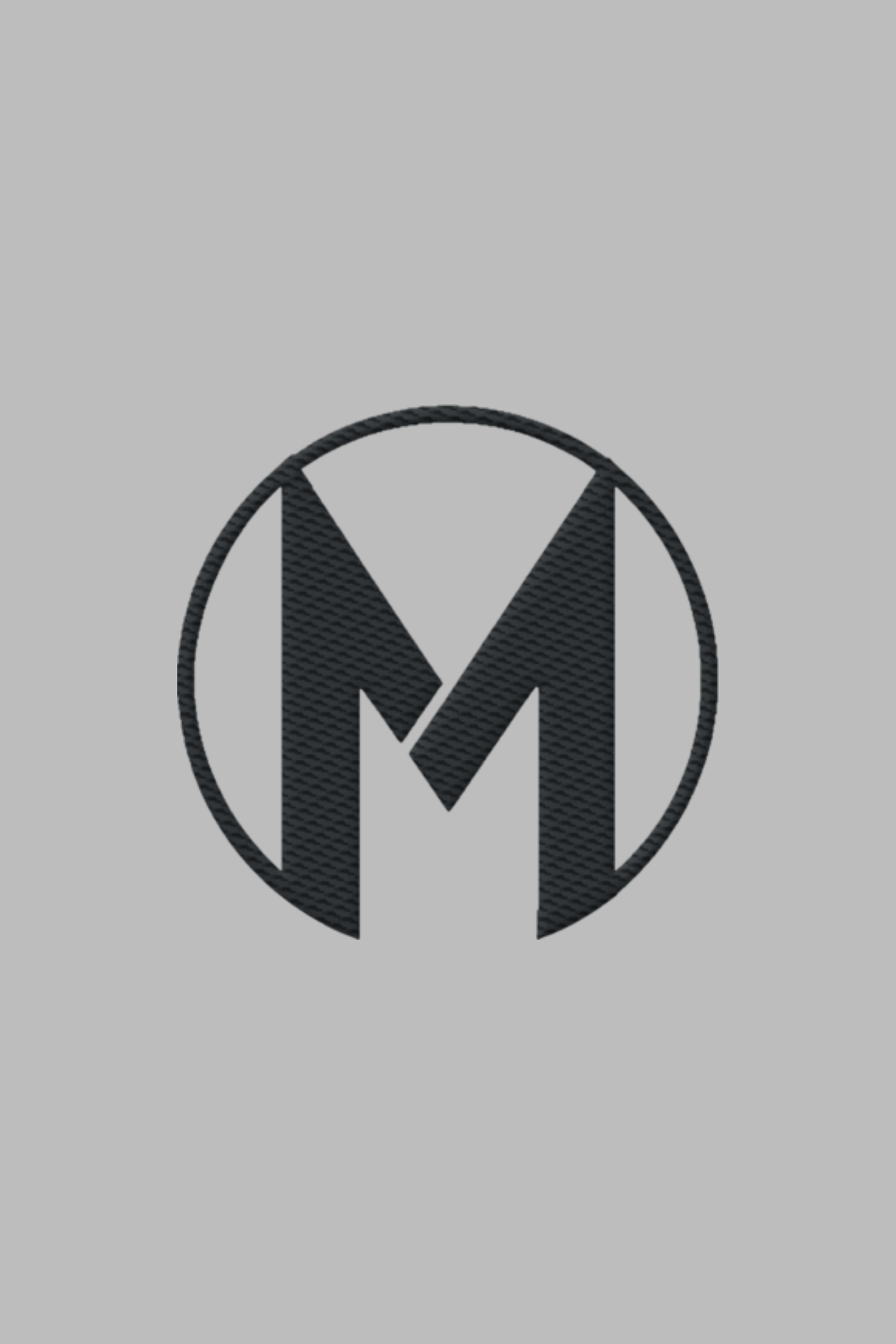 Stickmotiv Mission One More in Nahaufnahme - faire, nachhaltige Kleidung aus Bio-Baumwolle von Mission One More