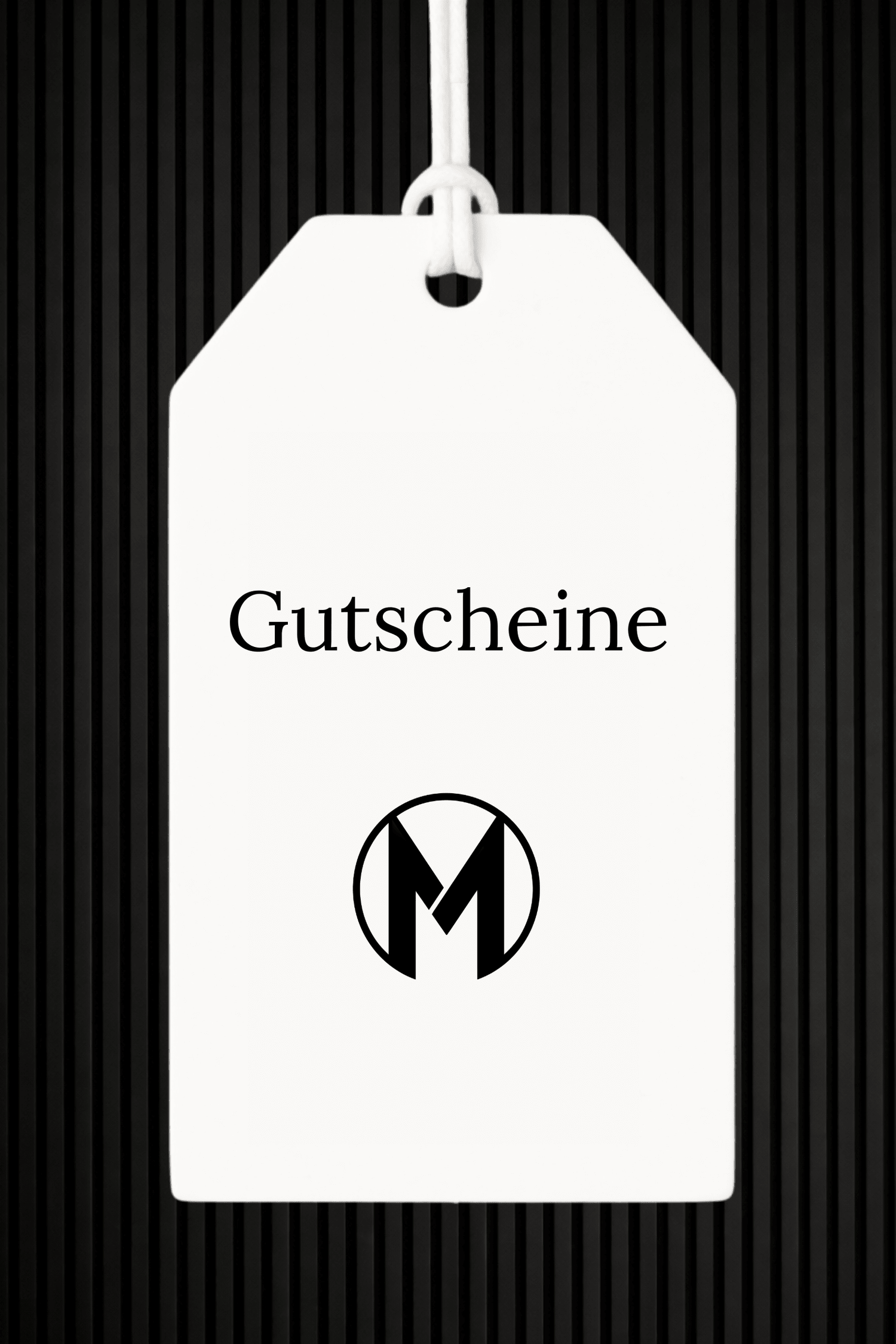 Gutschein von Mission One More als christliches Geschenk