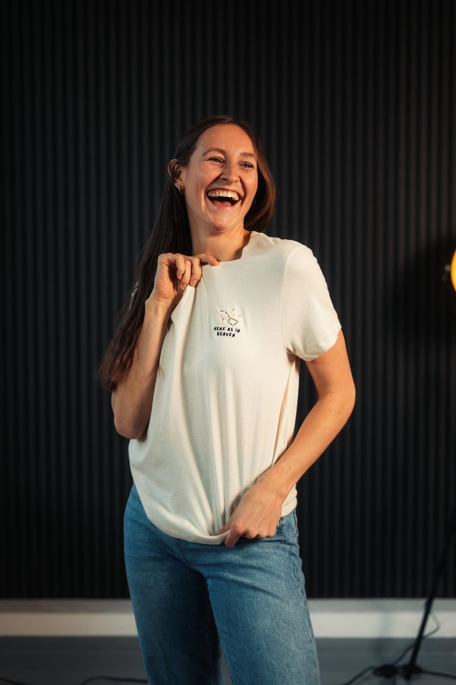 Shirts für Frauen - Mission One More