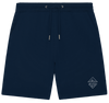 Produktbild Shorts, Motiv Glaube versetzt Berge, Farbe French Navy