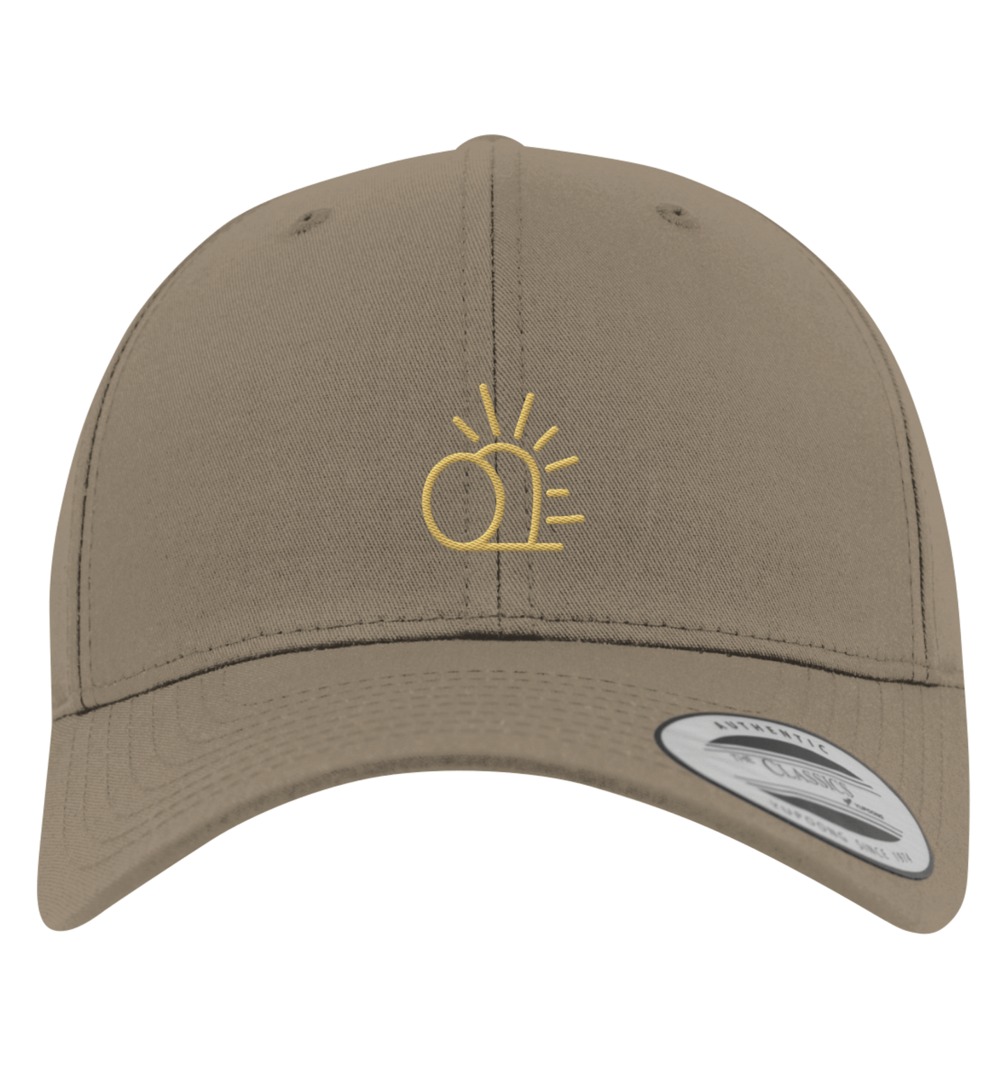 Mission One More Cap mit dezenter christlicher Stickerei Empty Grave aus hochwertiger Produktion