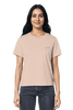 Christian Lifestyle Shirt Gott ist Groesser von Mission One More – nachhaltiger Stick auf Bio-Material