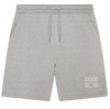 Produktbild Shorts, Motiv Good God, Farbe Heather Grey