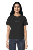 Fair produziertes christliches T-Shirt von Mission One More mit elegantem Schriftzug