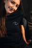 Mission One More T-Shirt mit christlicher Prägung "It is well" in schwarz aus verantwortungsvoller Produktion