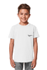 Christliches Bio-Baumwolle Shirt White fuer Kinder mit dem Motiv Jonah - Fair-Trade Mode von Mission One More