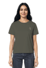 Mission One More Organic Cotton Shirt – christlich inspiriertes, nachhaltiges Frauen-T-Shirt mit Schrift Love