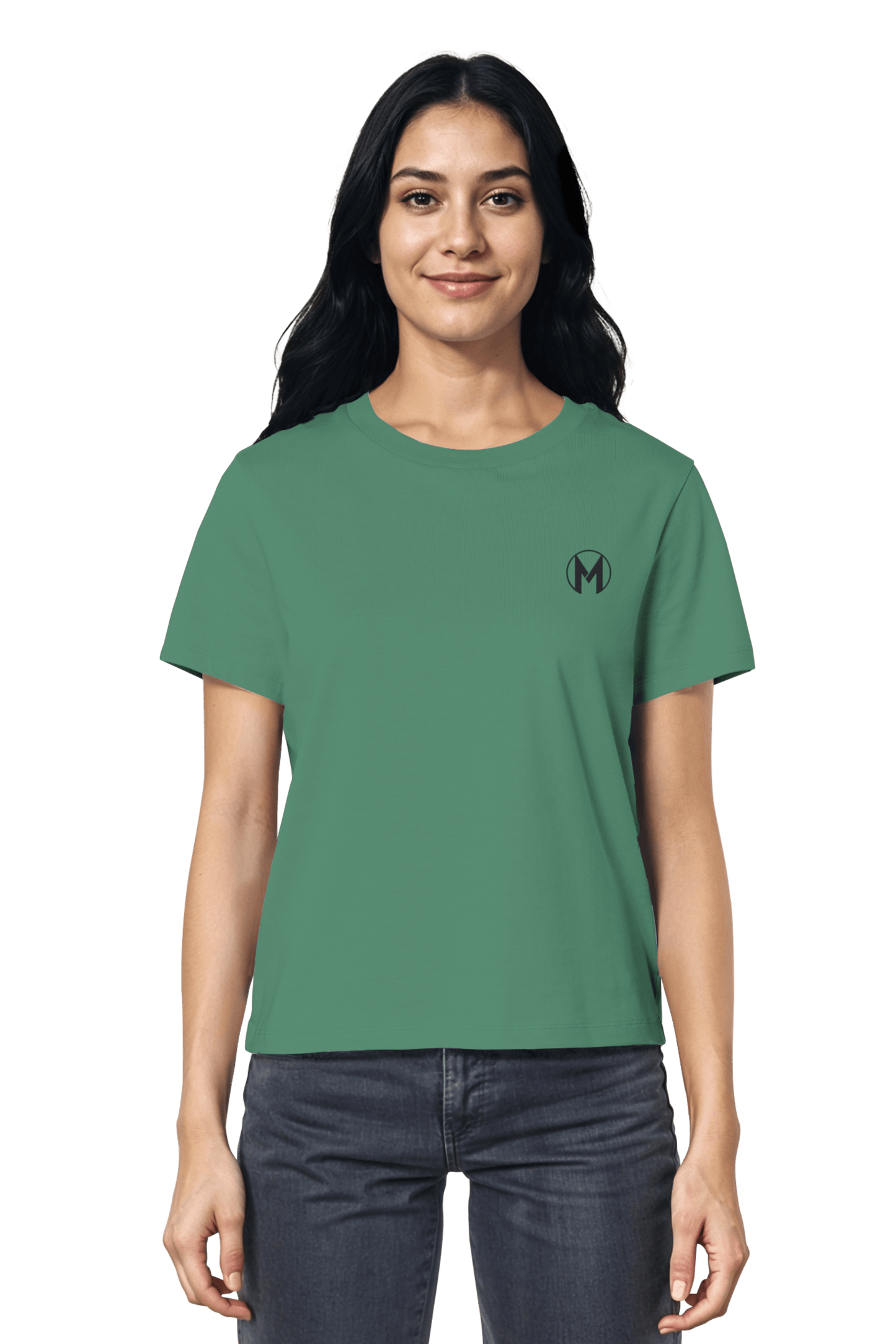 Mission One More T-Shirt aus hochwertiger Bio-Baumwolle mit subtiler Glaubensbotschaft