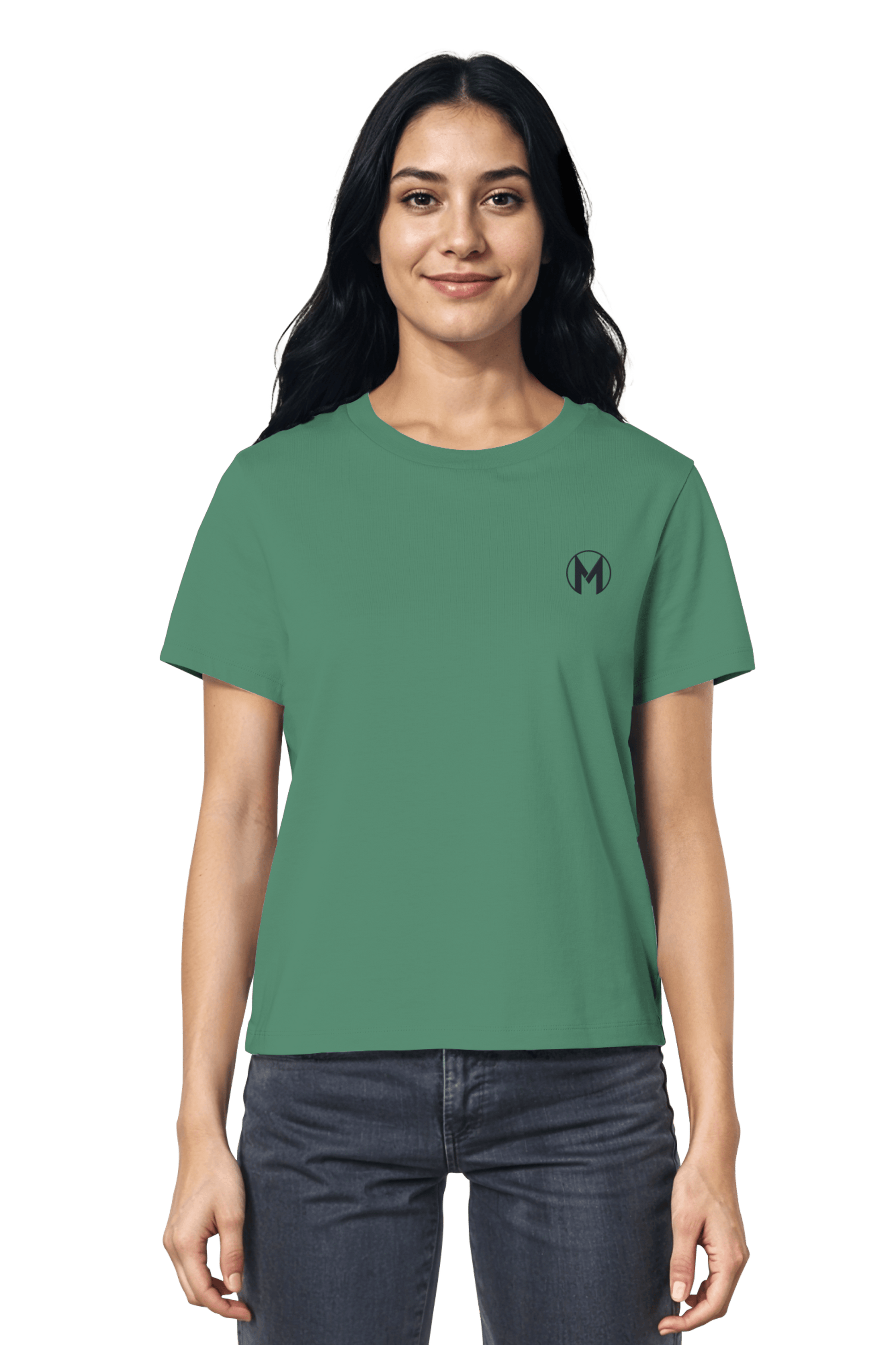 Mission One More T-Shirt aus hochwertiger Bio-Baumwolle mit subtiler Glaubensbotschaft