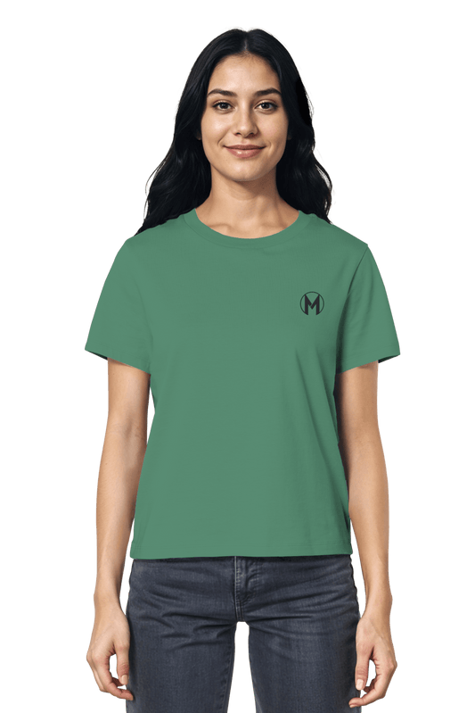 Mission One More T-Shirt aus hochwertiger Bio-Baumwolle mit subtiler Glaubensbotschaft