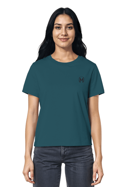 Christliche Fair Fashion: Mission One More T-Shirt aus hochwertiger Bio-Baumwolle im Einsatz
