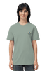 Mission One More Organic Shirt Aloe mit christlicher Botschaft Name above all Names