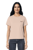 Casual Mission One More T-Shirt, nachhaltig produziert, kombiniert mit christlicher Message Praise the Lord