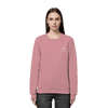 Mission One More Pink Sweatshirt fair, nachhaltig, organisch & aus Bio-Baumwolle