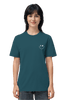 Mission One More Smile-Shirt in Stargazer fair produziert mit christlichen minimalistischen Stick