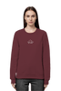 Mission One More Organic Sweater detailreiche Stofftextur nachhaltige Mode mit Stick Then sings my Soul