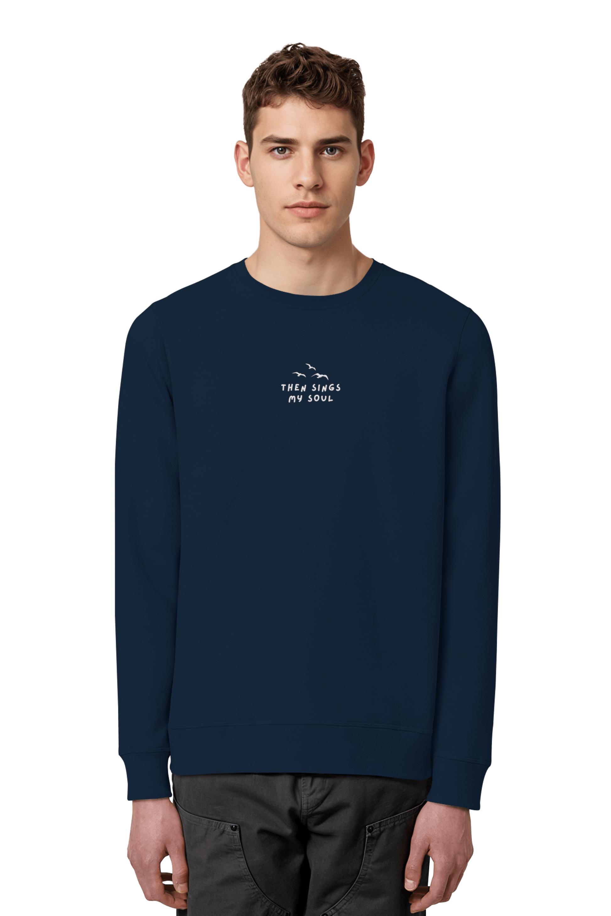 Mission One More Bio-Shirt - Mode mit christlicher Identität und ökologischen Materialien
