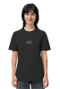 Mission One More - christliches Design "Then sings my Soul" T-Shirt Black minimalistisch