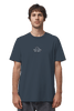 Mission One More ‚Then sings my Soul‘ christliches T-Shirt India Ink Grau aus Bio Baumwolle nachhaltig hergestellt