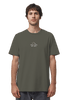 Mission One More ‚Then sings my Soul‘ T-Shirt Khaki fair & aus Bio Baumwolle produziert