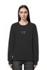 Mission One More ‚Touched by Grace‘ christlicher Pullover in Schwarz fair produziert