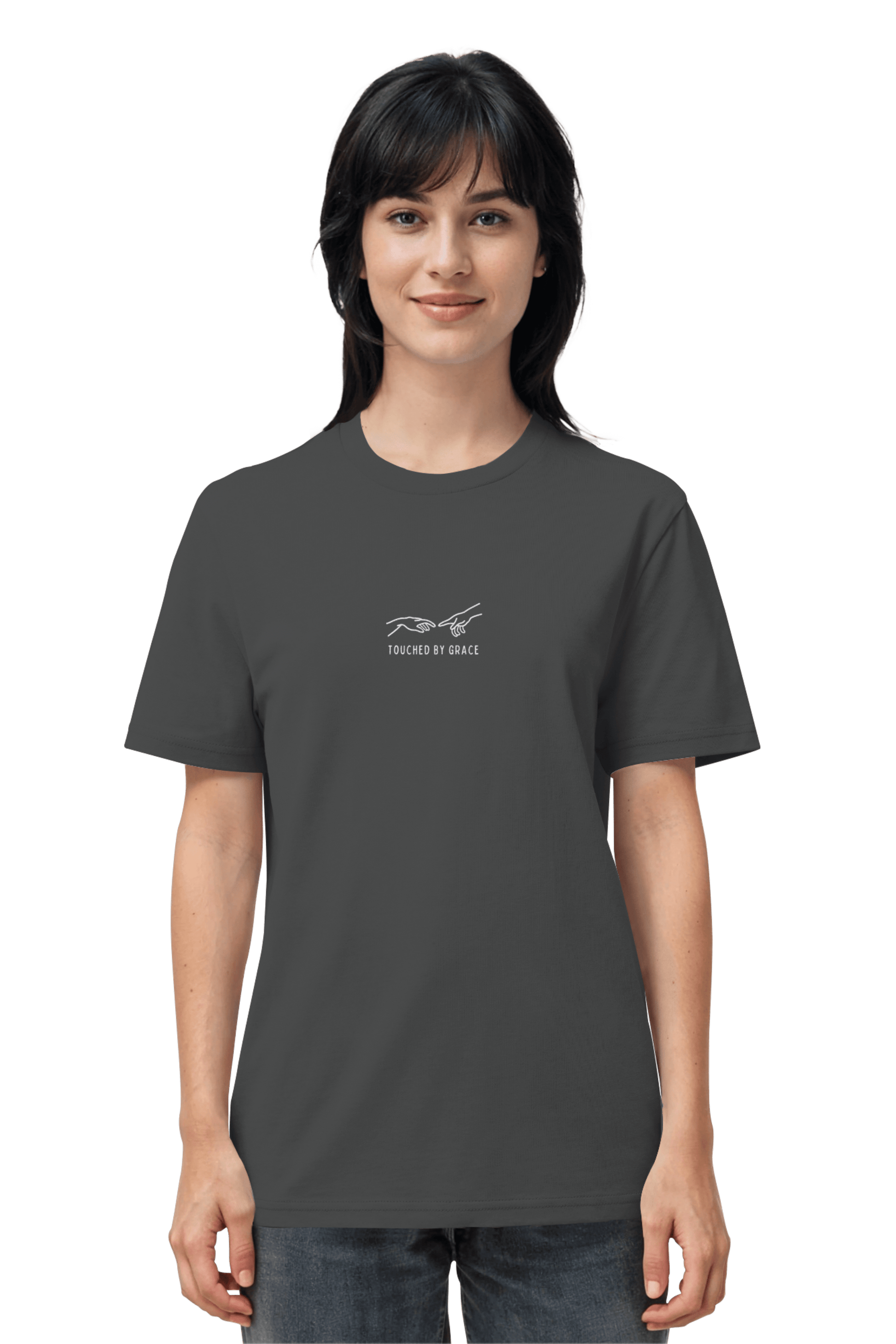 Mission One More Glaubens-T-Shirt für moderne christliche Männer & Frauen aus Bio Baumwolle