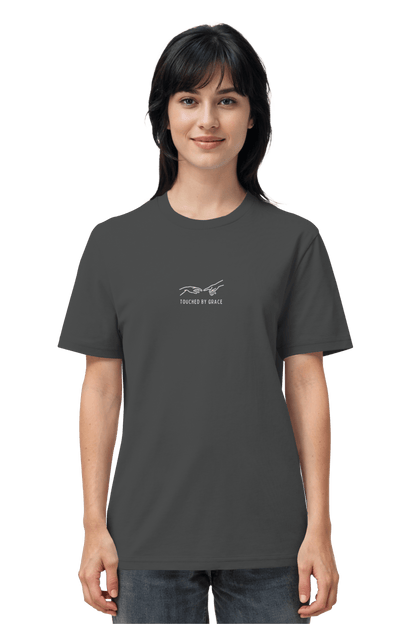 Mission One More Glaubens-T-Shirt für moderne christliche Männer & Frauen aus Bio Baumwolle