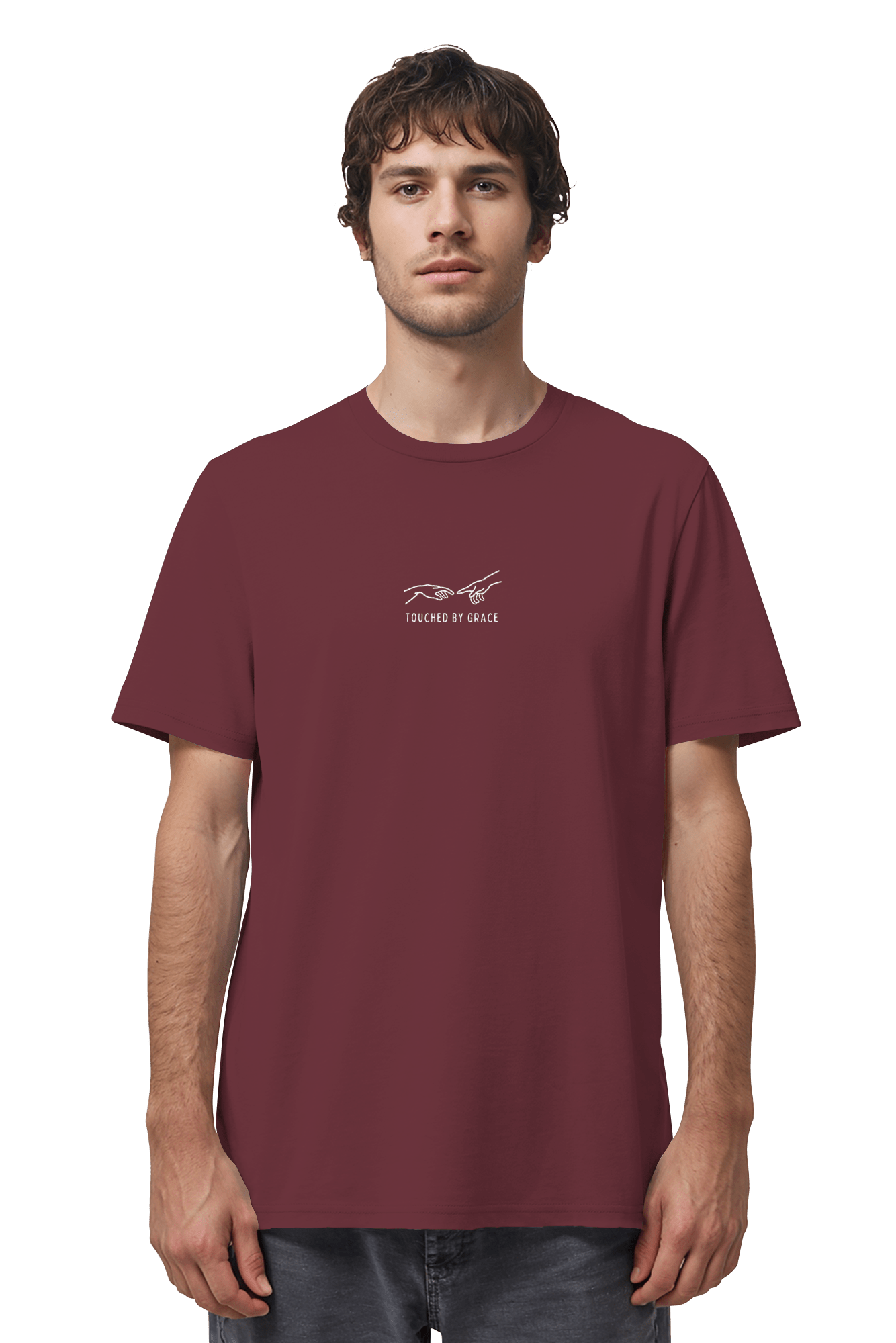 Mission One More Fair Fashion Shirt ideal für christliche Events & Gottesdienste