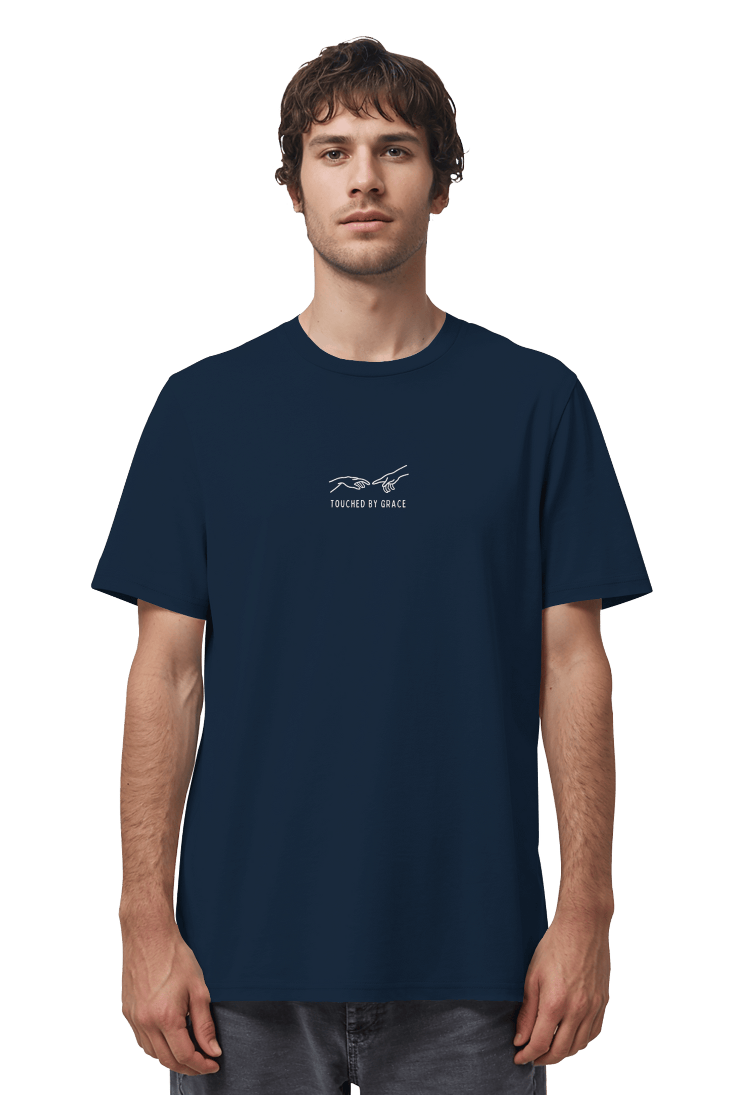 Mission One More Glaubens-T-Shirt nachhaltige christliche Botschaft mit zeitlosem Design