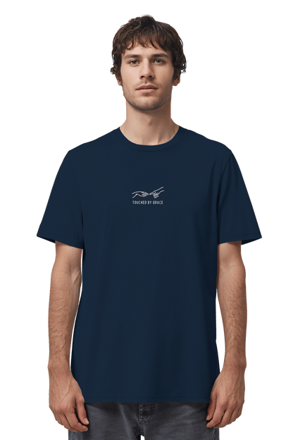 Mission One More Glaubens-T-Shirt nachhaltige christliche Botschaft mit zeitlosem Design