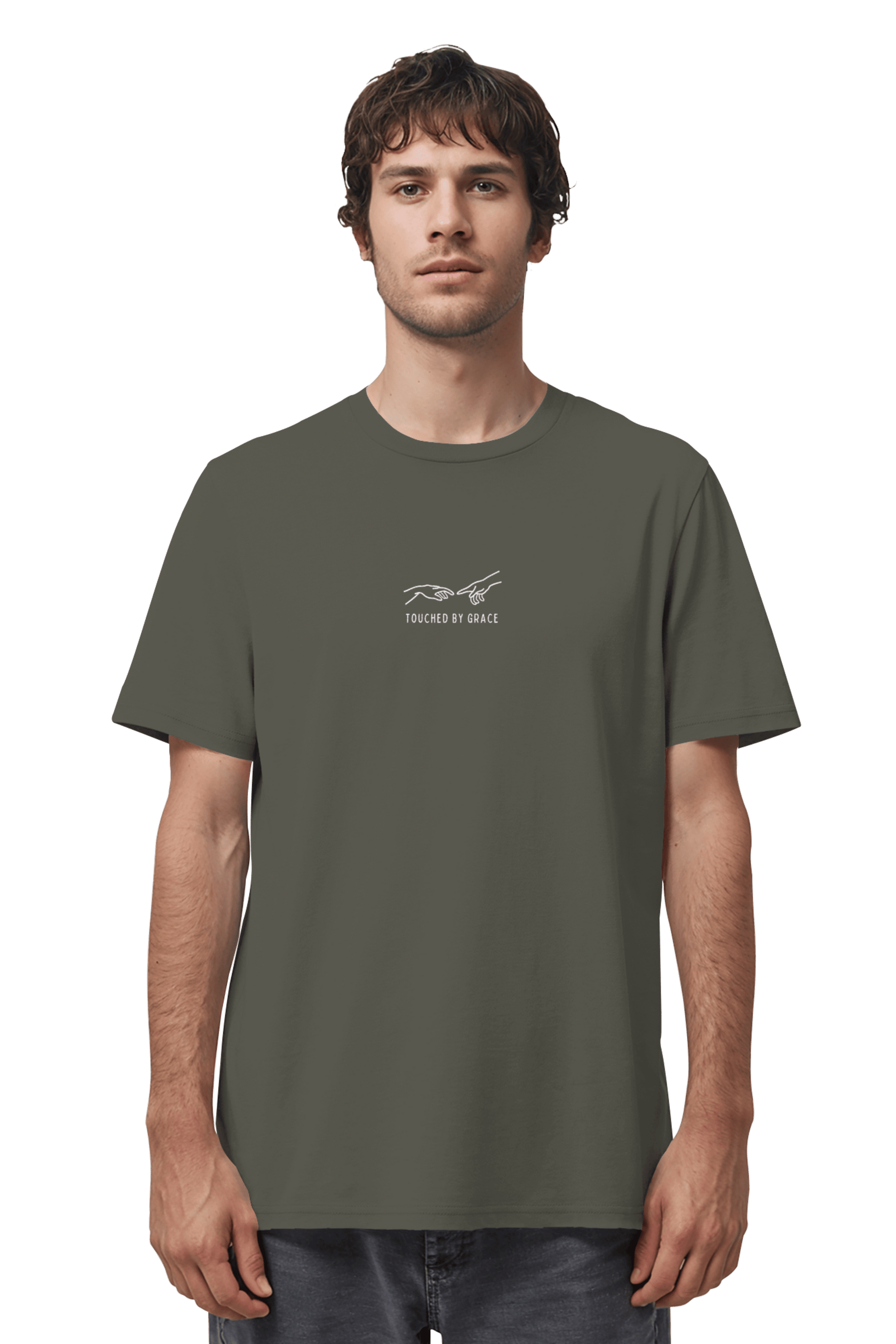 Mission One More unsiex Shirt nachhaltige christliche Mode für Streetwear-Liebhaber