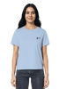 Zertifiziertes nachhaltiges T-Shirt Wasser zu Wein mit Mission One More Design für Glaubens-Lifestyle