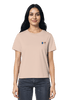 Bio-Baumwolle Mission One More Shirt Wasser zu Wein kombiniert zu alltagstauglichem christlichem Look
