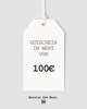 Bild für den Gutschein mit einem Wert von 100€
