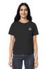Casual Look mit Mission One More T-Shirt Weinberg in schwarz – Gespraeche ueber Jesus unaufdringlich anstoßen
