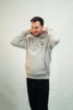 Mission One More Hoodie ‚YHWH‘ weiche Bio-Baumwolle, fair produziert
