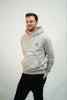 Mission One More Hoodie christliches Design ‚YHWH‘ minimalistisch, hochwertige Verarbeitung