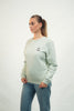 Mission One More Sweatshirt ‚YHWH‘ aus hochwertiger & zertifizierter Bio-Baumwolle