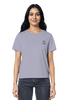 Mission One More ‚YHWH‘ T-Shirt Lavenderi fair produziert für Frauen