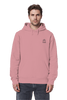 Mission One More ‚YHWH‘ Unisex Hoodie in Pink fair produziert