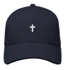 Produktbild Baseball Cap, Motiv Kreuz, Farbe Navy