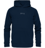 Produktbild Hoodie, Motiv Gospel, Farbe French Navy