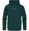 Produktbild Hoodie, Motiv Gospel, Farbe Glazed Green