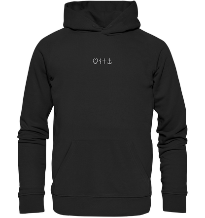 Produktbild Hoodie, Motiv Gospel, Farbe Black