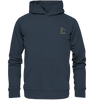 Produktbild Hoodie, Motiv Same Same not Different, Farbe India Ink Grey