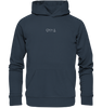 Produktbild Hoodie, Motiv Gospel, Farbe India Ink Grey